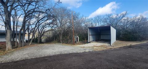 A home in Mexia