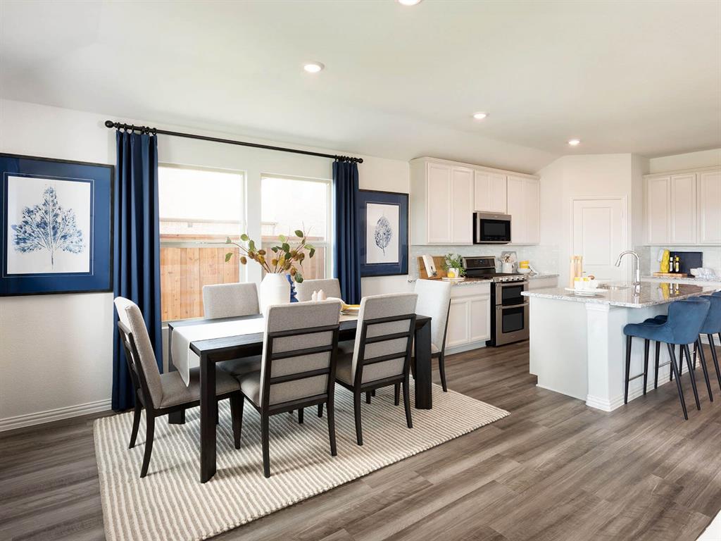 3407 Pat Mayse Drive