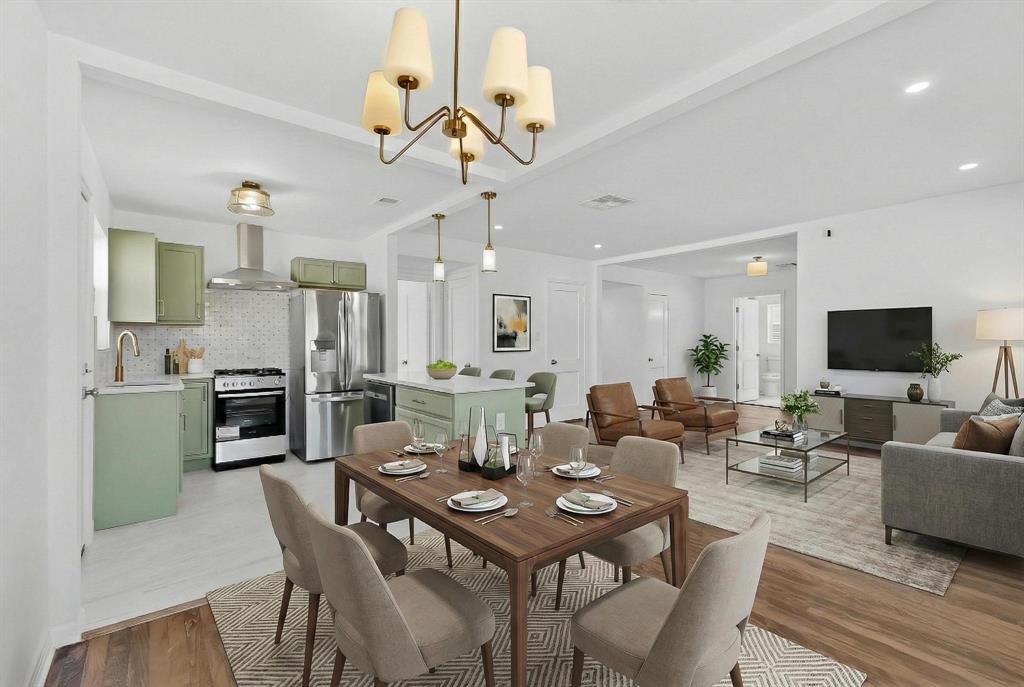 Parkdale Heights - Residential