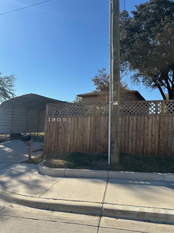 none - Residential Lease