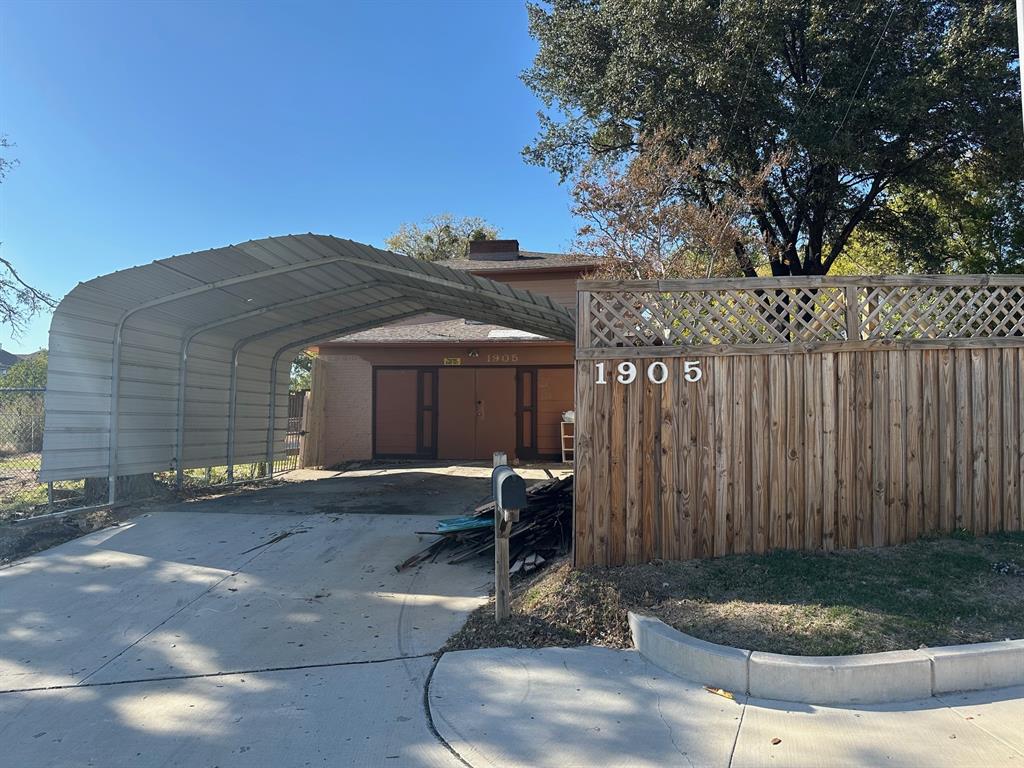 none - Residential Lease