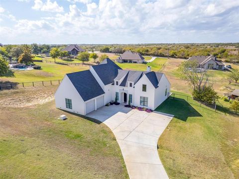 A home in Aledo