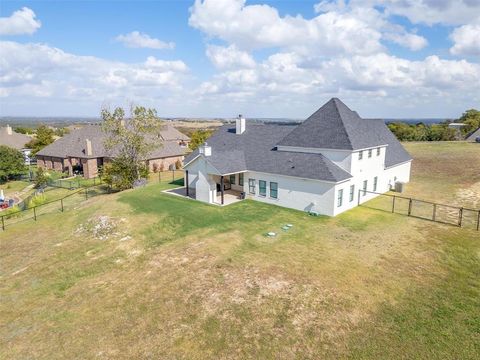 A home in Aledo