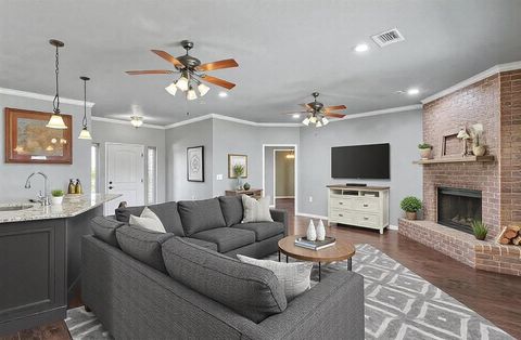 1412 Wedgewood Drive Cleburne TX 76033