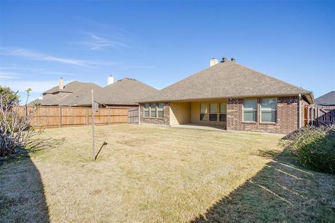 A home in Burleson