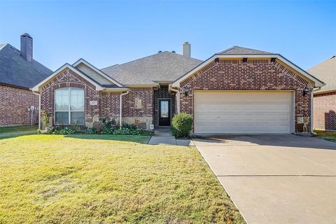 A home in Burleson