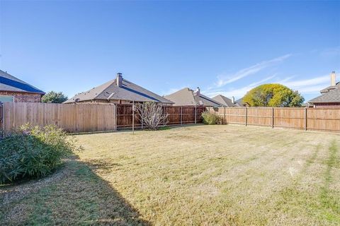 A home in Burleson