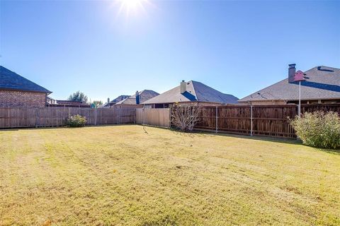 A home in Burleson