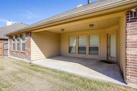 A home in Burleson