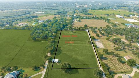 TBD W W JETER Road Bartonville TX 76226