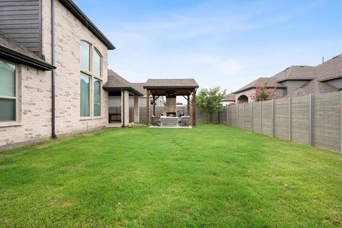 A home in Argyle