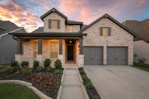 A home in Argyle