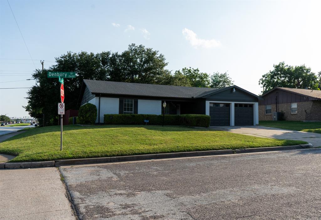 2601 Denbury Drive