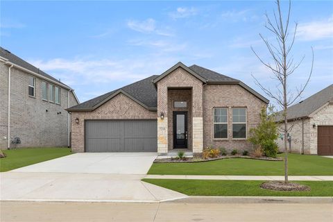 A home in Little Elm