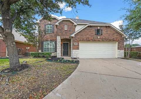 A home in Fort Worth