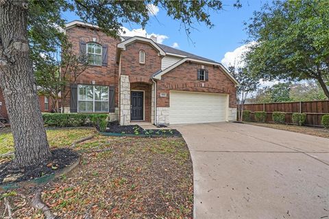 A home in Fort Worth