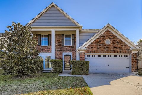 6844 Quail Meadow Drive Watauga TX 76148