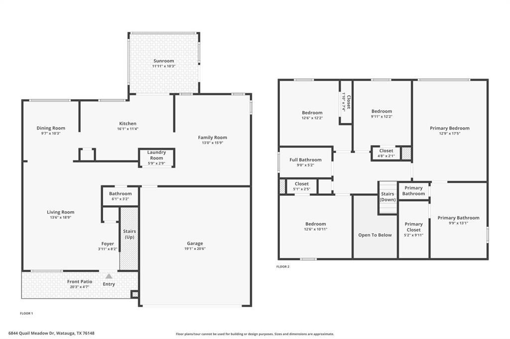 Quail Hollow Add - Residential