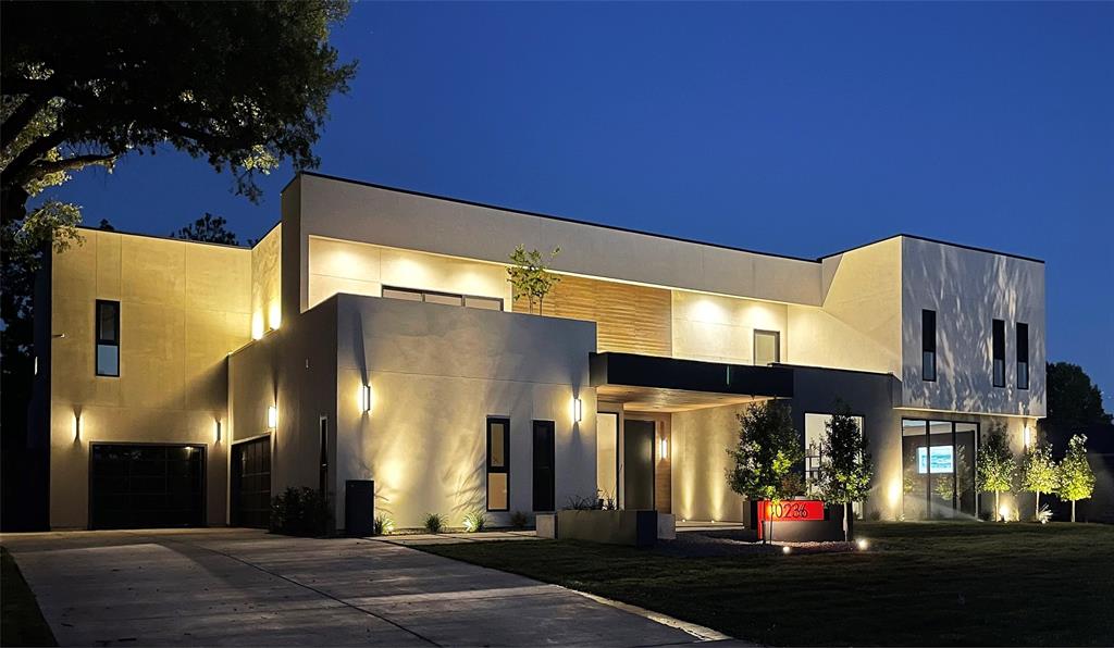 10236 Crestover Drive