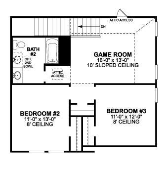 2812 Tamarack Lane