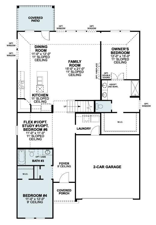 2812 Tamarack Lane