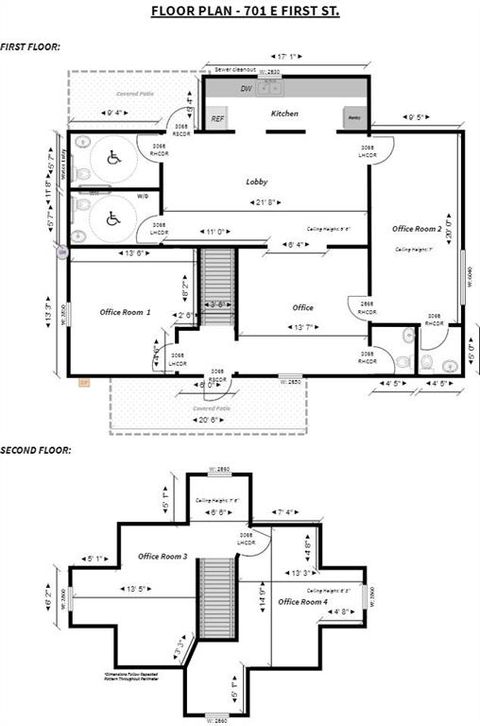 701 E 1st Street Prosper TX 75078