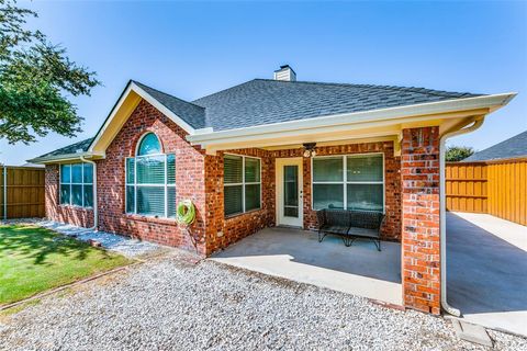 A home in Plano