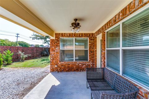 A home in Plano