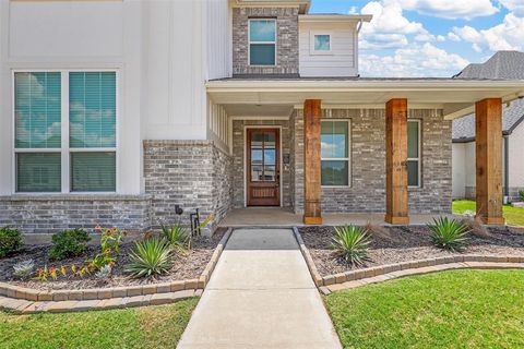 A home in Fort Worth