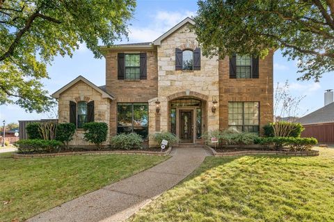 A home in Frisco