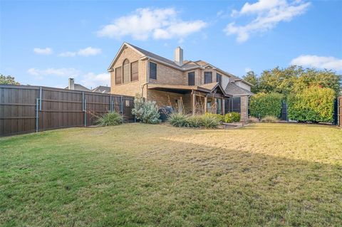 A home in Frisco