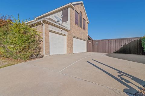 A home in Frisco