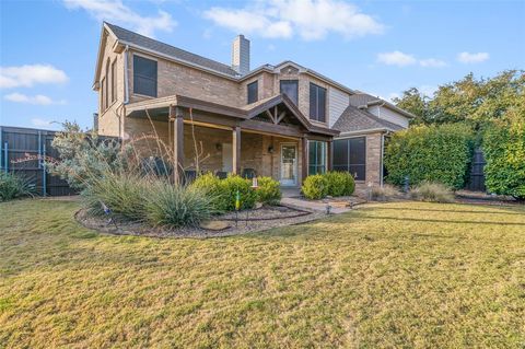 A home in Frisco