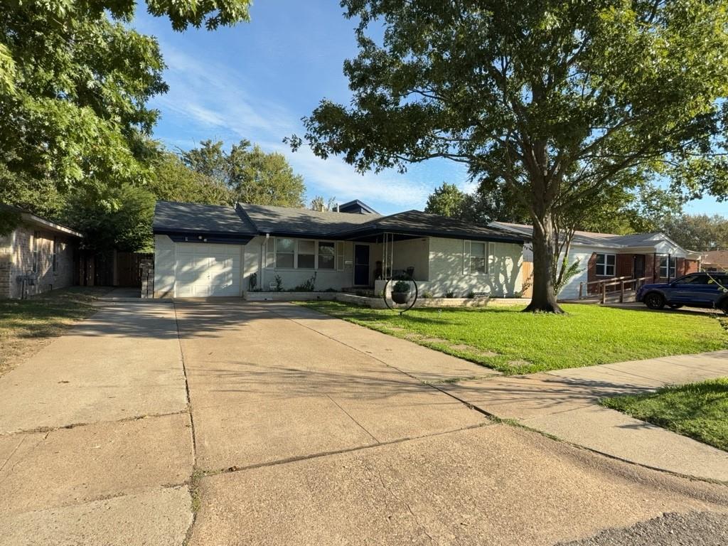 Garden Oaks 04 - Residential Lease