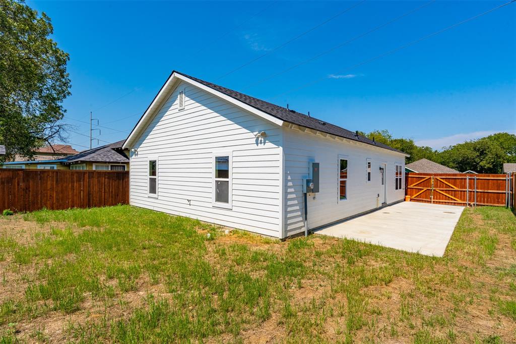 Union Depot Add - Residential