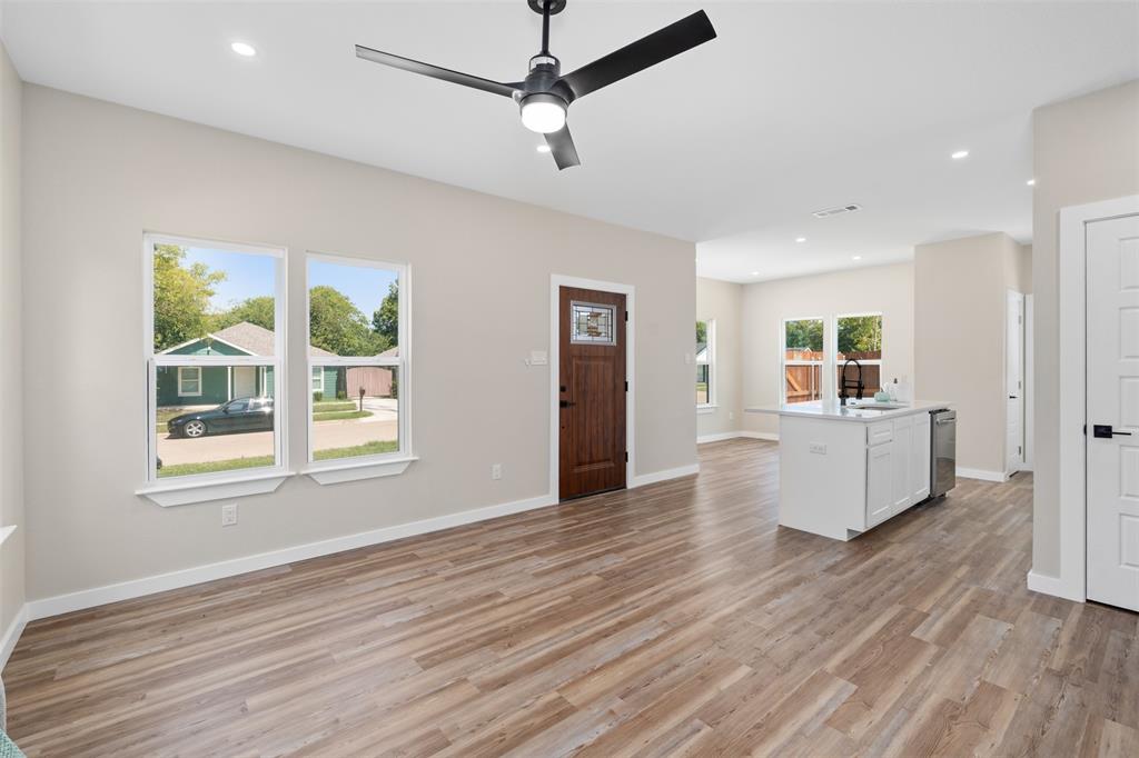 Union Depot Add - Residential