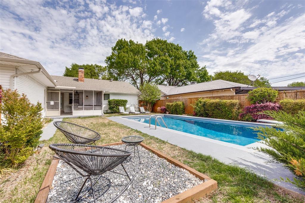 RICHARDSON HGTS - Residential Lease