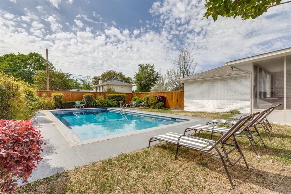 RICHARDSON HGTS - Residential Lease