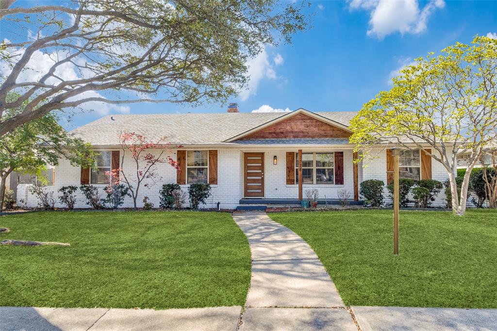 RICHARDSON HGTS - Residential Lease