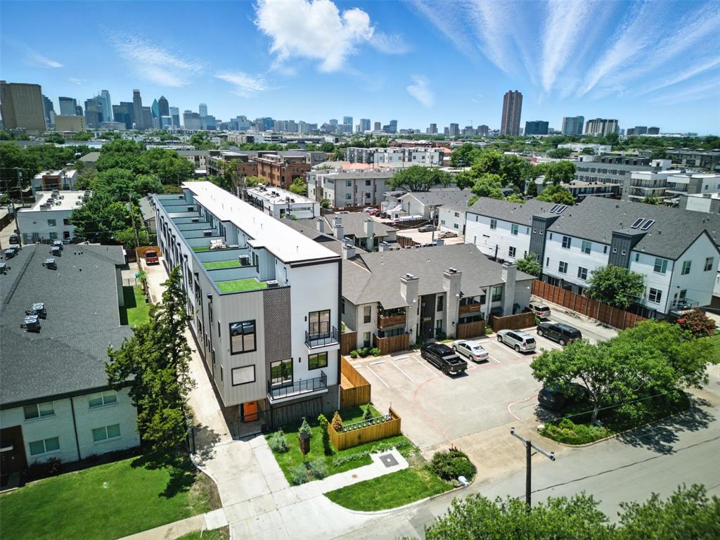 OLD EAST DALLAS - Residential Lease