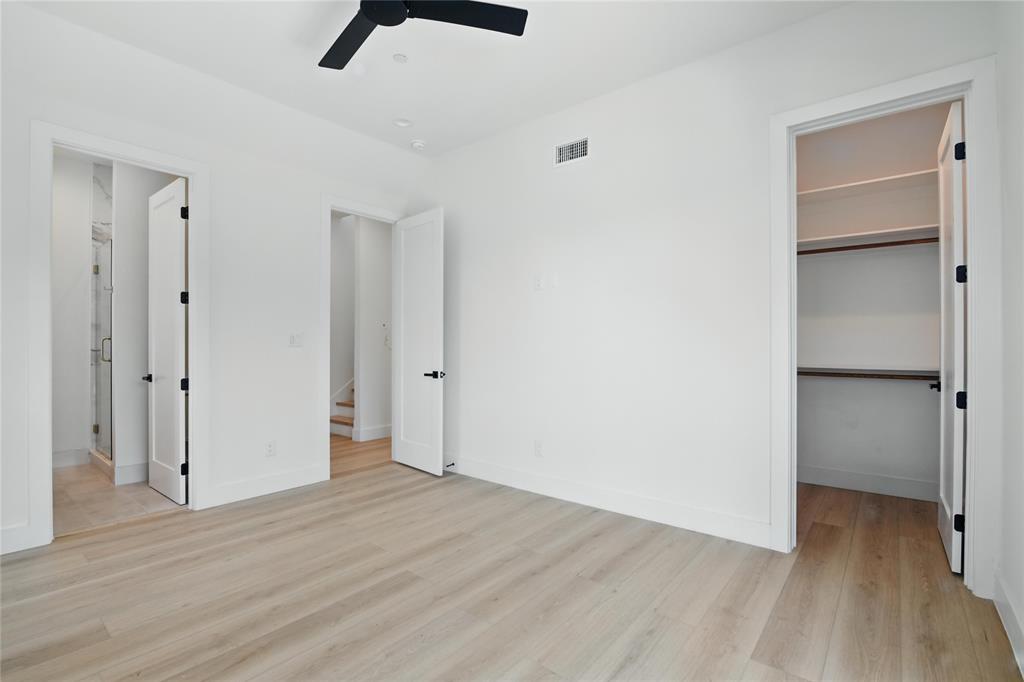 OLD EAST DALLAS - Residential Lease