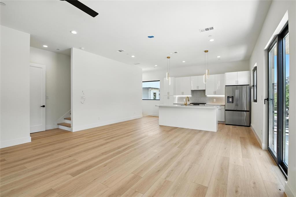 OLD EAST DALLAS - Residential Lease