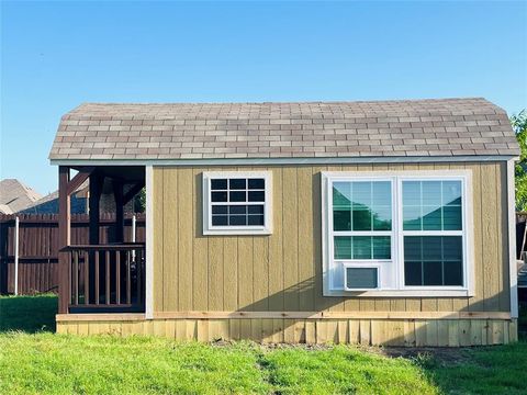 A home in Wylie