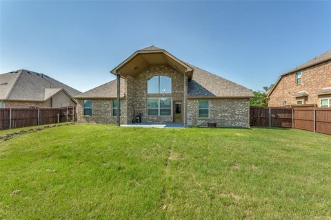 A home in Wylie