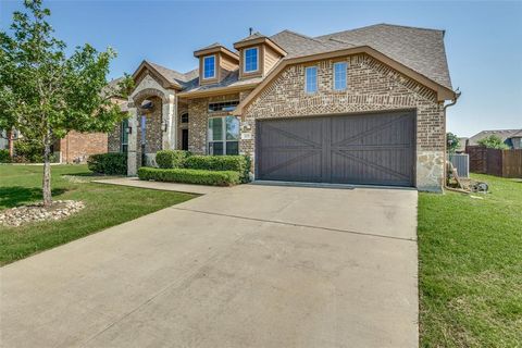 A home in Wylie