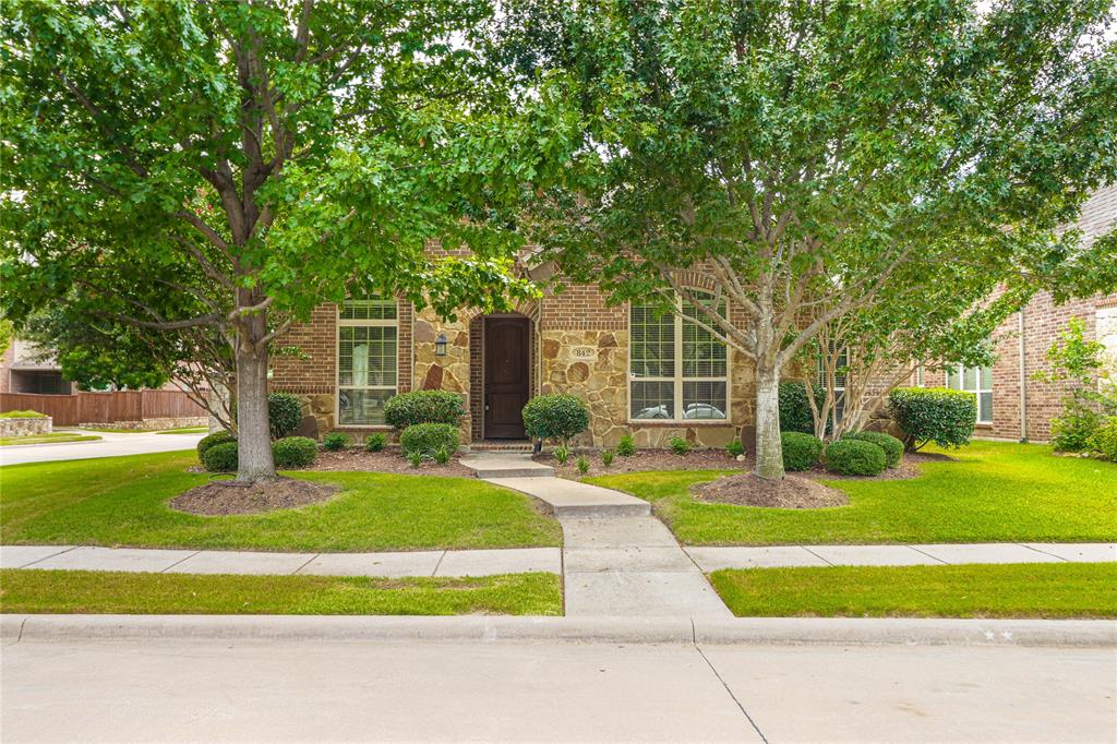 842 Sun Meadow Rd, Allen, TX, 75013