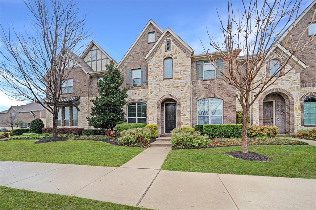 Greens At Stacy Crossing The - Residential