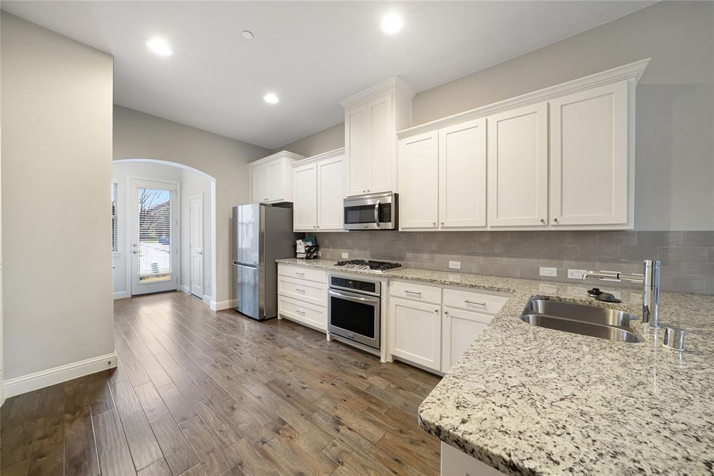 Greens At Stacy Crossing The - Residential