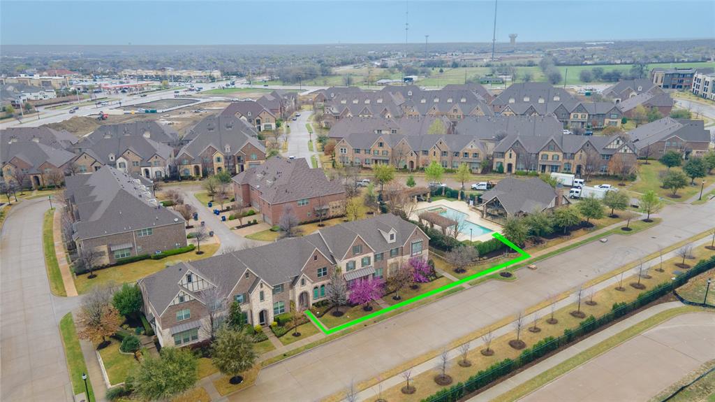 Greens At Stacy Crossing The - Residential