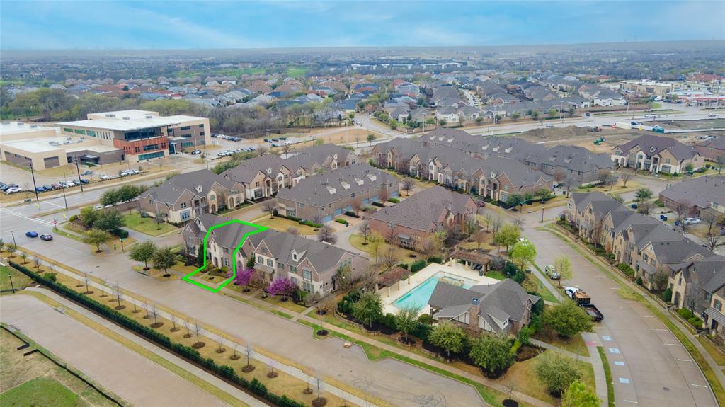 Greens At Stacy Crossing The - Residential